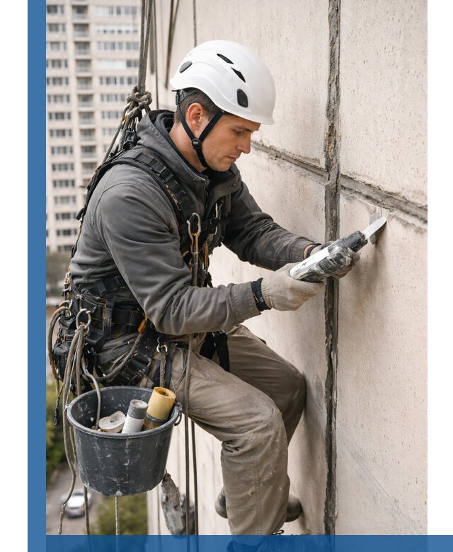 Ремонт деформационных швов зданий и сооружений в Кемерово