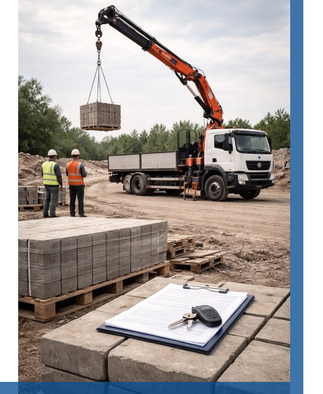 Аренда крана Пионер в Кемерово под ключ от 3642 р. | ВЫСОТНИК-Кмр