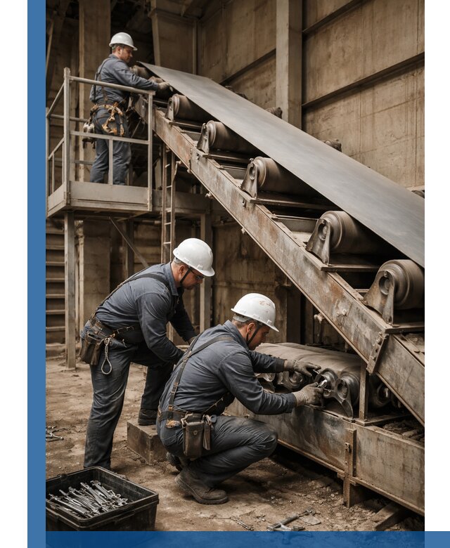 Ремонт элеваторов в Кемерово аварийный и плановый сервис