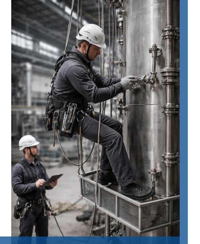 Техобслуживание пром. оборудования в Кемерово от 4683 р. | ВЫСОТНИК-Кмр